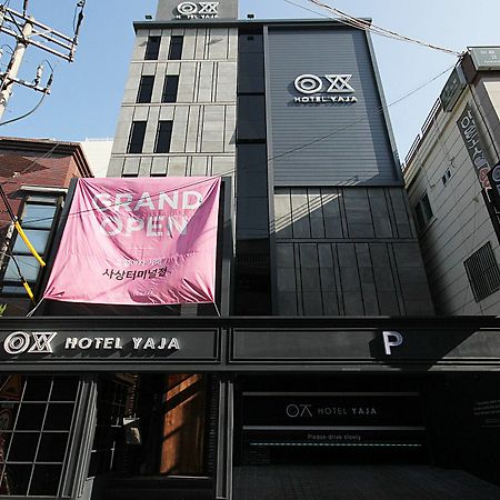 Hotel Yaja Sasang Terminal Ciudad Metropolitana de Ciudad Metropolitana de Busan Exterior foto