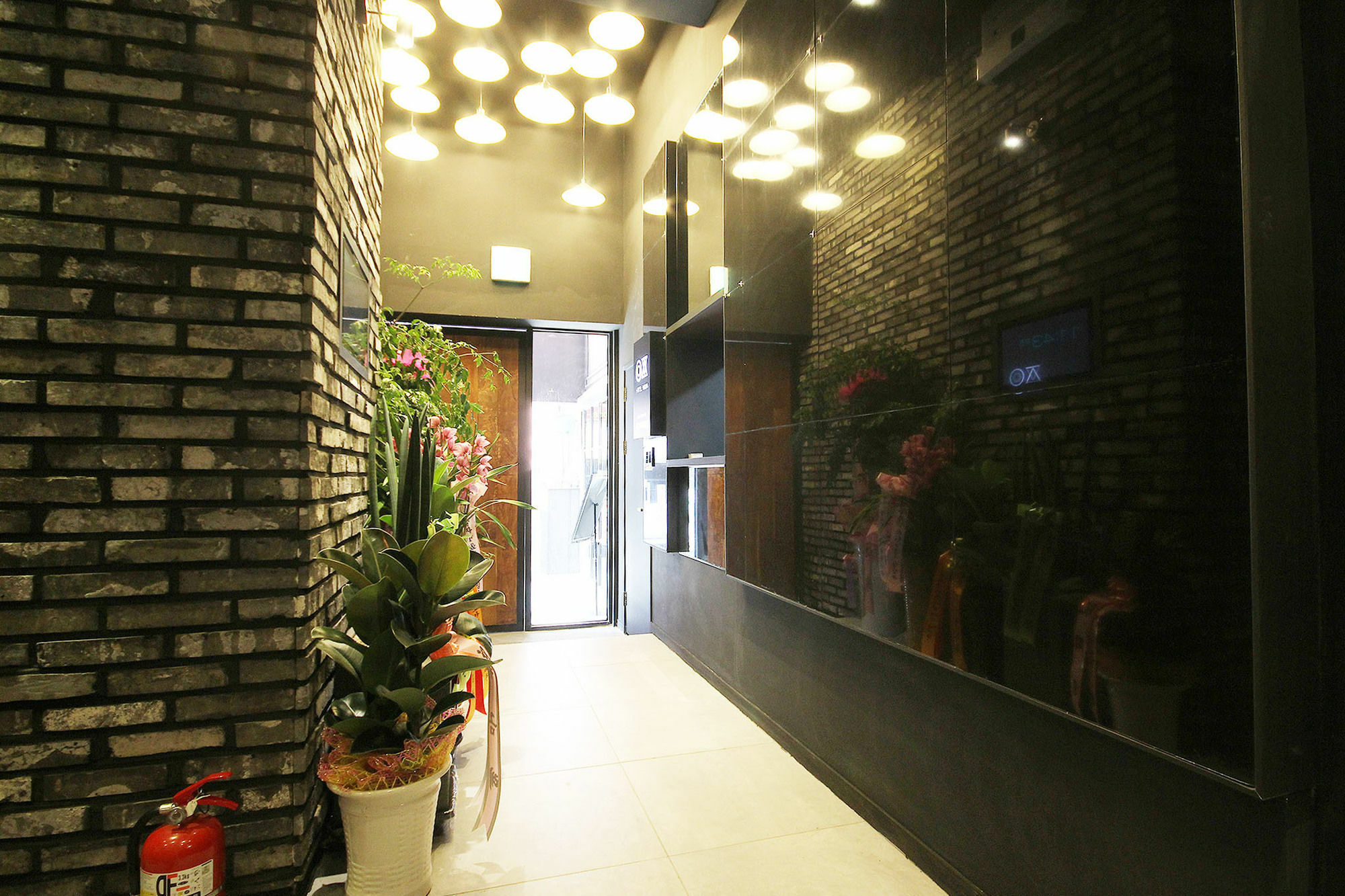 Hotel Yaja Sasang Terminal Ciudad Metropolitana de Ciudad Metropolitana de Busan Exterior foto